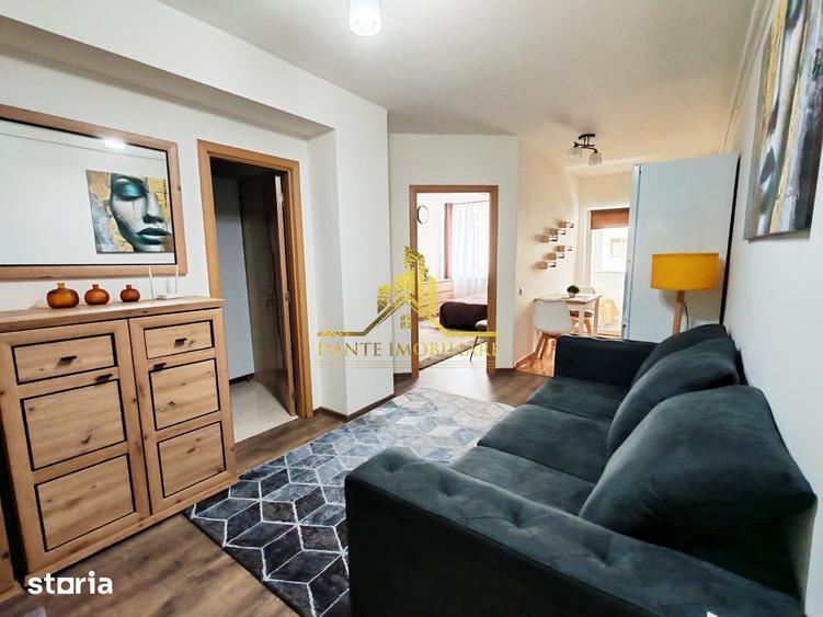 Apartament cu 2 camere, mobilat în Iris