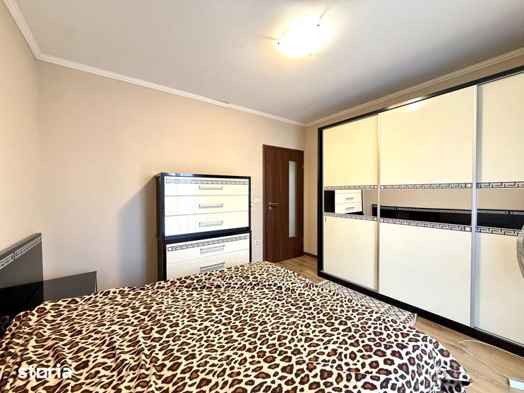Apartament cu 2 camere semidecomandat în Dumbrăvița