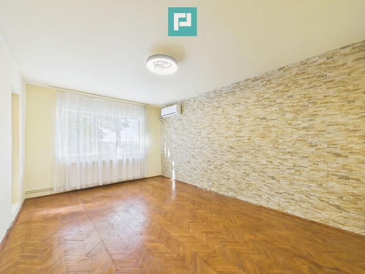 Apartament cu 3 camere decomandat în Alfa