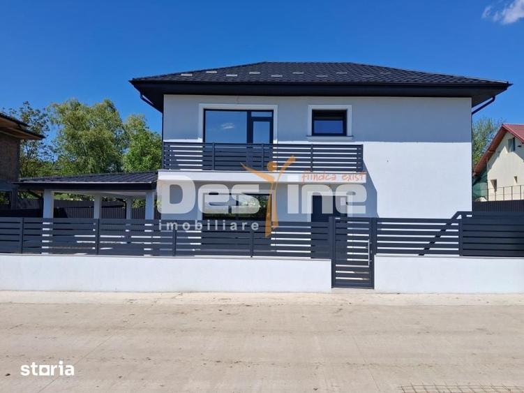 Casă cu 4 camere cu Teren 394 Mp în Miroslava