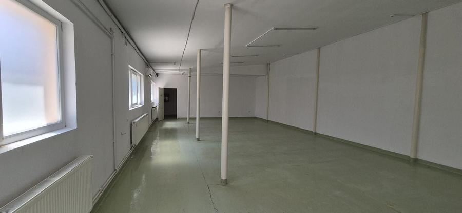 Spațiu industrial, de 300 mp, în Semicentral