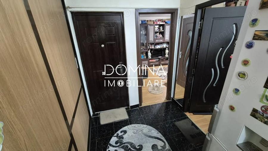 Apartament cu 2 camere decomandat, mobilat în 9 Mai