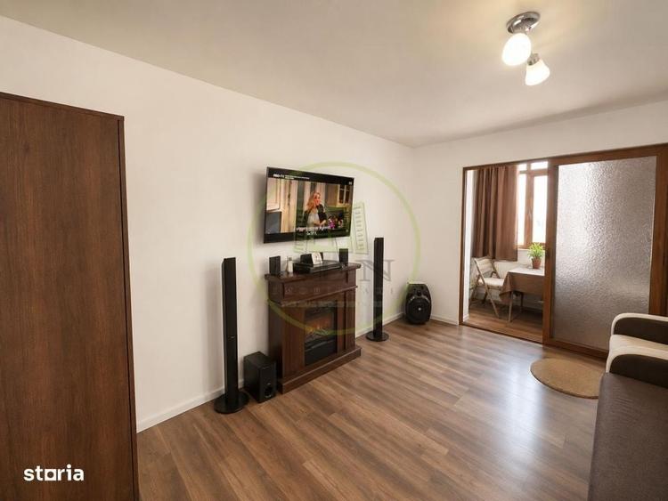 Apartament cu 2 camere în Mogoșoaia
