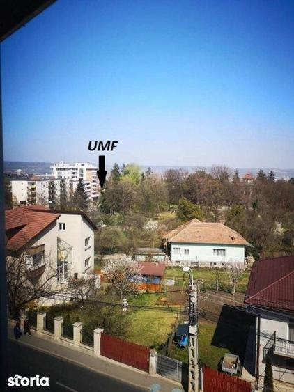 Garsoniera 30 mp in Zorilor, aproape de UMF si Centru - 6