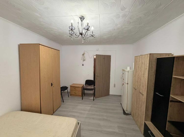 Garsonieră decomandată în Rudicica
