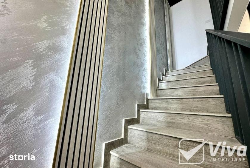 URGENT! Casa premium individuala, P+1E, 165 mp + 375mp teren - Rediu - 8