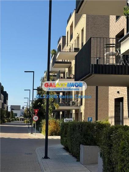 Avalon Estate Bulevardul Pipera, nr. 1-VIII M , vanzare apartament 2 - 1