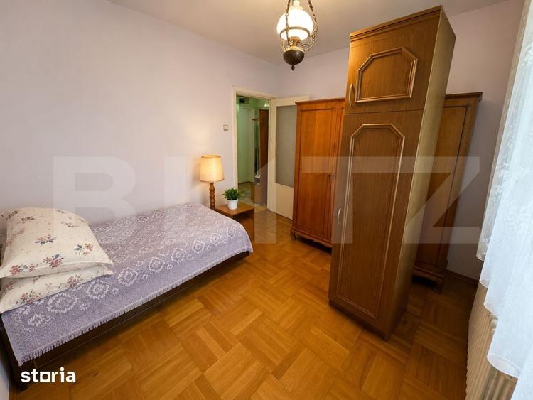 Apartament cu 2 camere decomandat în Astoria