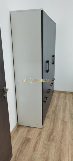 Apartament cu 2 camere semidecomandat, mobilat în Rahova