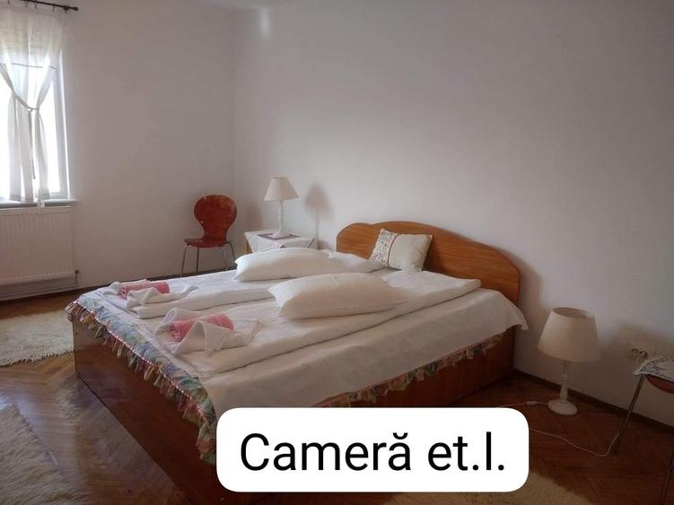 Casă cu 4 camere cu Teren 700 Mp în Angofa