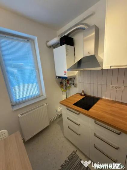 Apartament cu 2 camere semidecomandat în Tomis II
