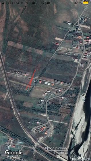 Teren de 400 mp, în Central