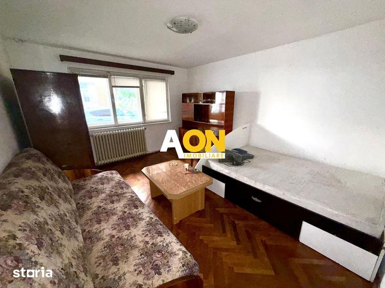 Garsonieră decomandată în Cetate