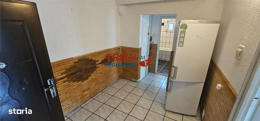 Apartament cu 2 camere decomandat în Tolstoi