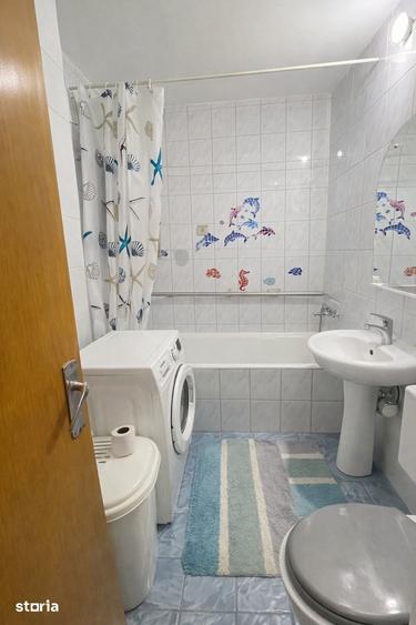 Apartament cu 2 camere decomandat în Băneasa