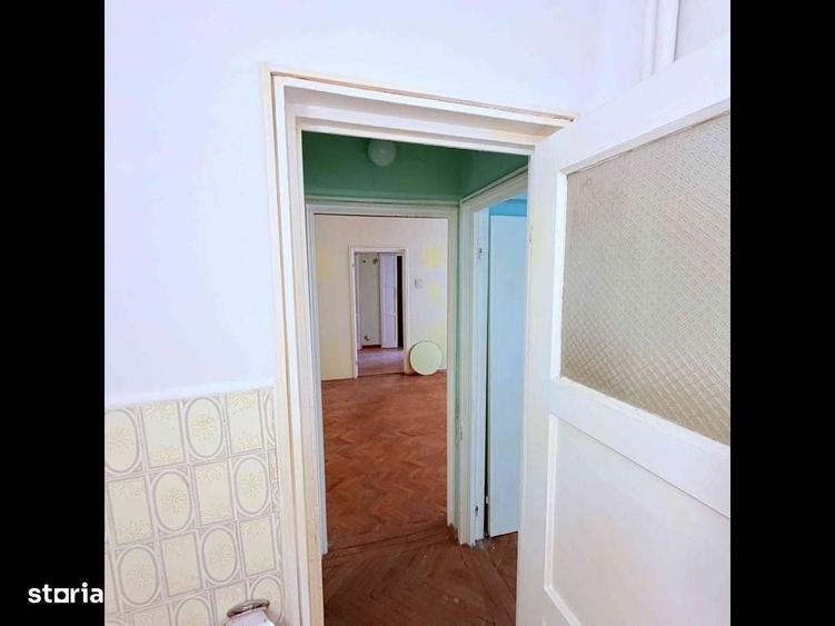 Apartament cu 2 camere în Piața Unirii