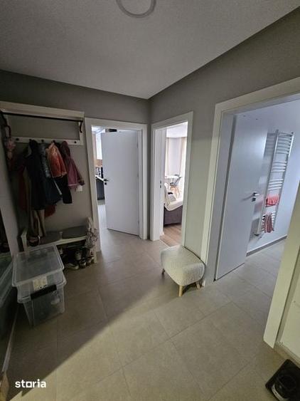 Apartament cu 2 camere, loc de parcare inclus - 1