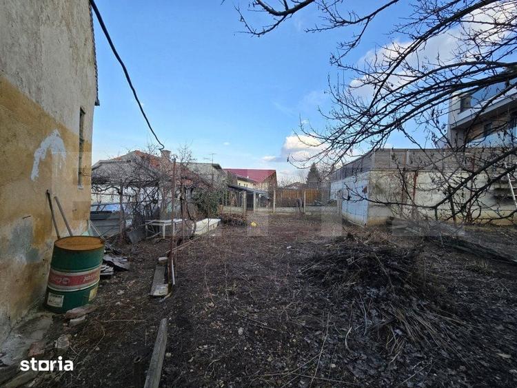 Casă cu 2 camere cu Teren 461 Mp în Gruia