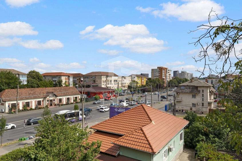 Ap 2 Cam | Et 3/4 | Boxa | Calea Aradului | Piata Verde | COMISION 0% - 14