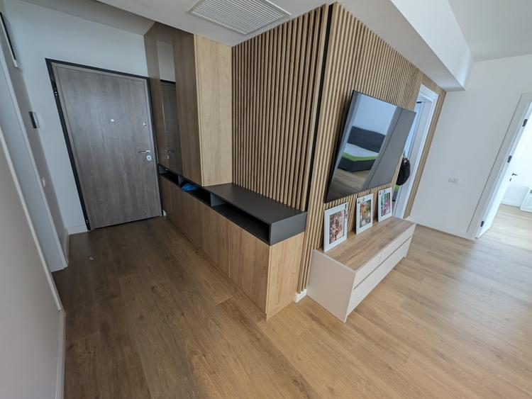 Apartament cu 3 camere, mobilat în Voluntari