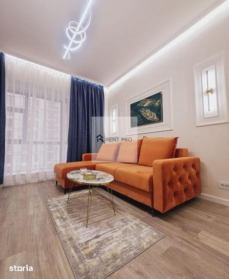 Garsoniera Premium de inchiriat | Exigent Plaza Residence Faza 5 | - 2