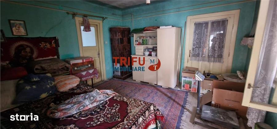 Casă cu 3 camere cu Teren 1252 Mp în Ighiu