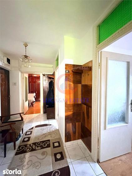 Apartament cu 2 camere decomandat în Iosefin