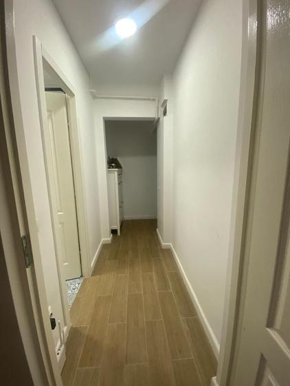 Apartament cu 2 camere semidecomandat în Crâng