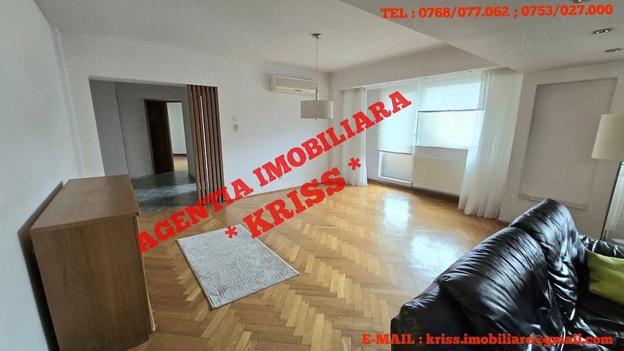 Apartament cu 4 camere decomandat în Ultracentral