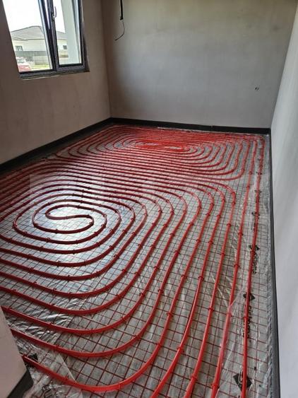 Casă individuală cu 4 camere cu Teren 500 Mp în Sântandrei