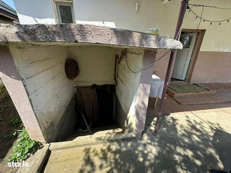 Casă cu 2 camere în Adămuș
