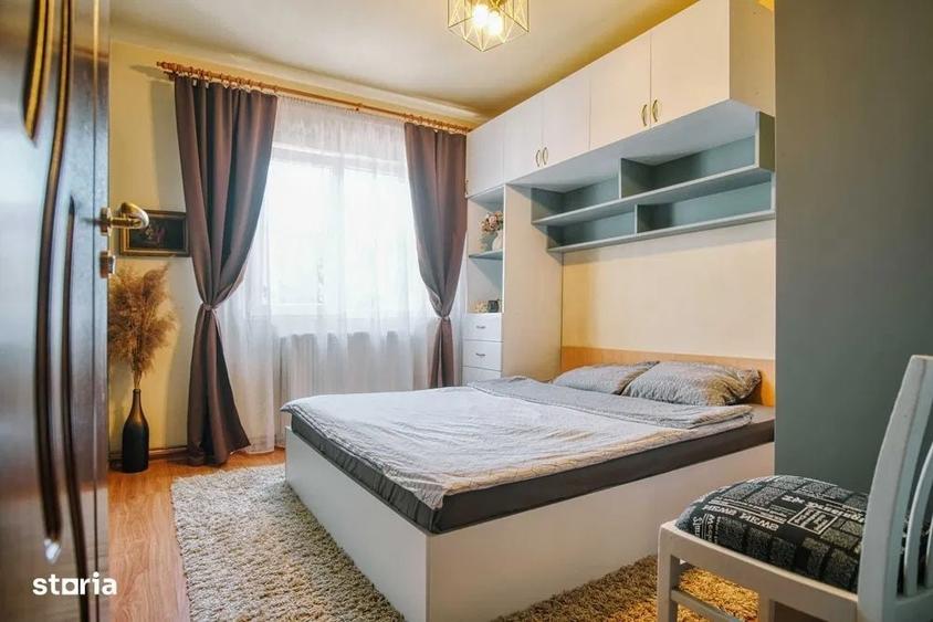 Apartament 4 camere decomandate - 80 mp - 2 bai - Manastur - 2