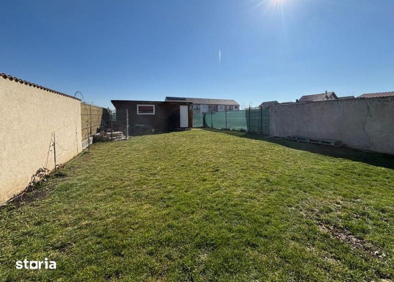 Casă cu 4 camere cu Teren 240 Mp în Central