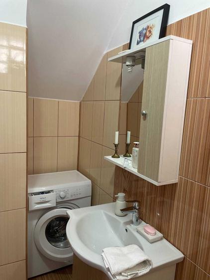 Apartament cu 2 camere nedecomandat în Central