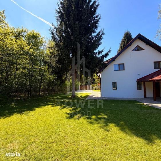 Casă cu 4 camere în Porumbacu de Sus