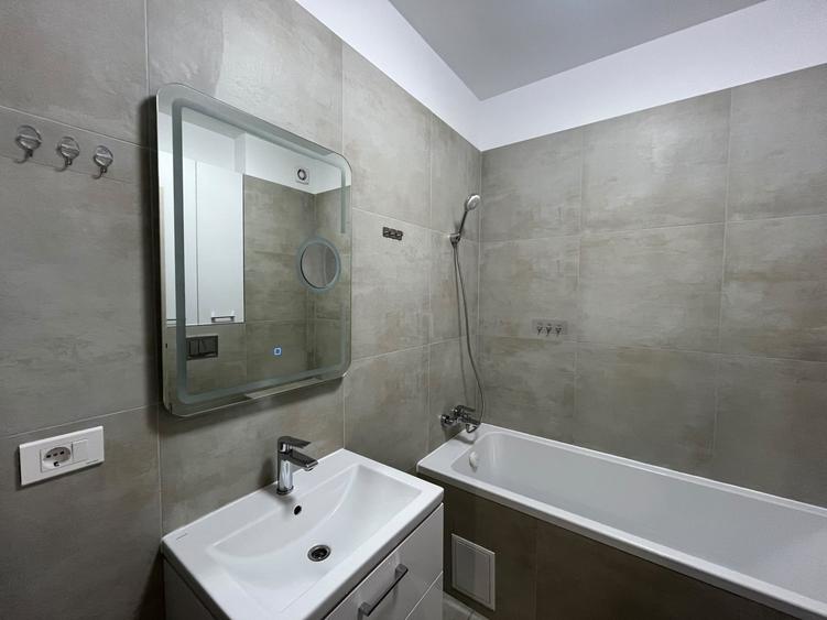 Apartament cu 2 camere decomandat, mobilat în Berceni