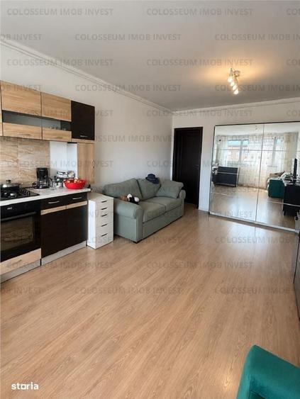 Apartament cu 2 camere în Sânpetru