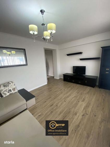 Apartament cu 2 camere semidecomandat în Săsar