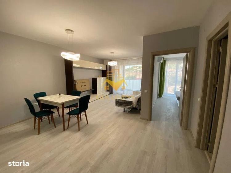 Apartament cu 2 camere în Semicentral