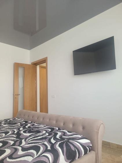 Apartament cu 2 camere decomandat, mobilat în Viile Noi