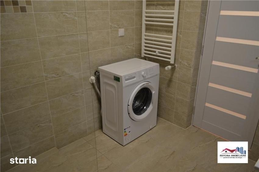 Ap. Nou 1 Camera si Parcare Privata de Inchiriat Green Residence Tudor - 7