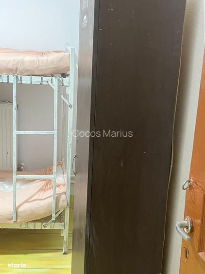 Imobil de vanzare ideal pentru cazarea muncitorilor | 140 mp