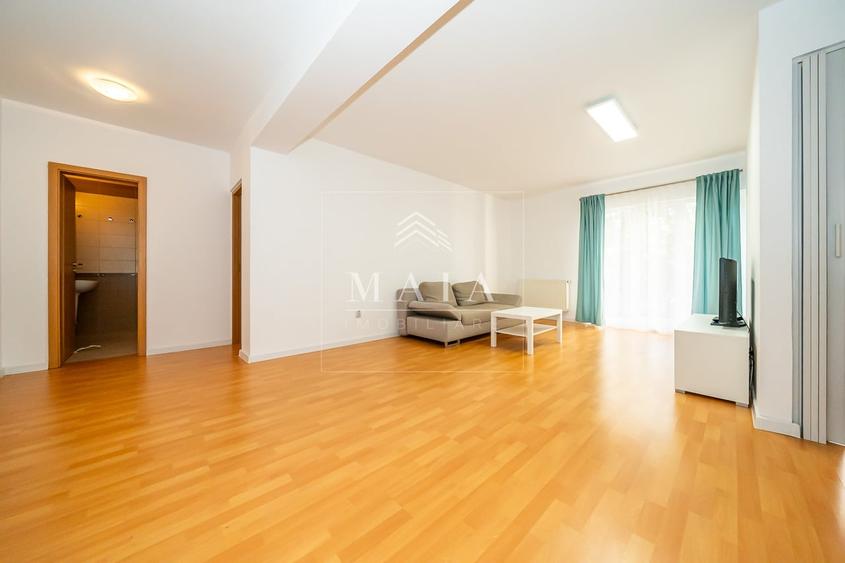 Apartament cu 2 camere decomandat în Ștrand