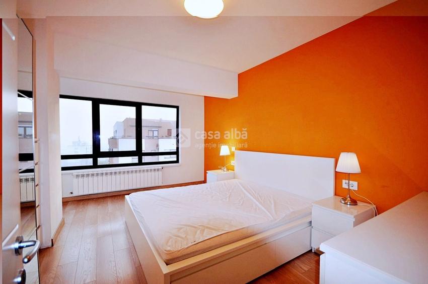 Apartament cu 3 camere semidecomandat, mobilat în Tătărași