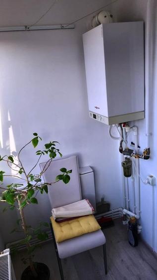 Apartament cu 2 camere decomandat, mobilat în Aleea Sporturilor