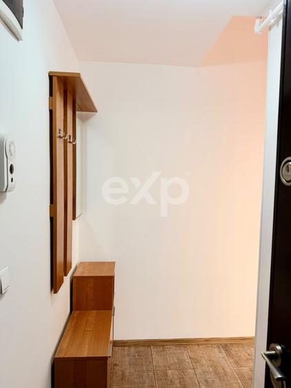 Apartament cu 2 camere semidecomandat, mobilat în Bucureștii Noi