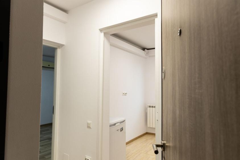 Apartament cu 2 camere semidecomandat în Țiglina 1