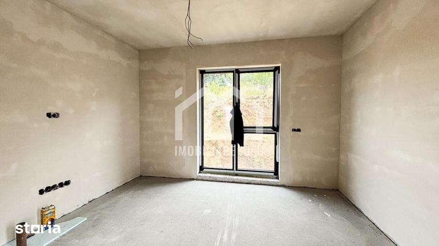 Casa panoramica in Jucu de Sus | Padure la 200 m, vedere spre Cluj - 3