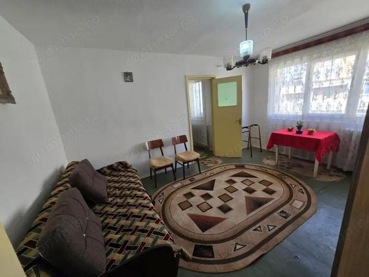 Apartament cu 2 camere nedecomandat în Nord