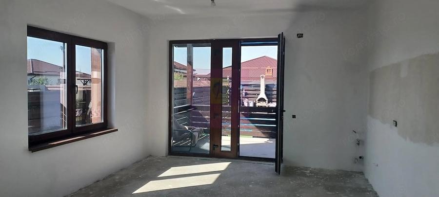 Casa noua Sabareni, terasa, piscina, foi?or, barbeque, curte 440 mp - 10